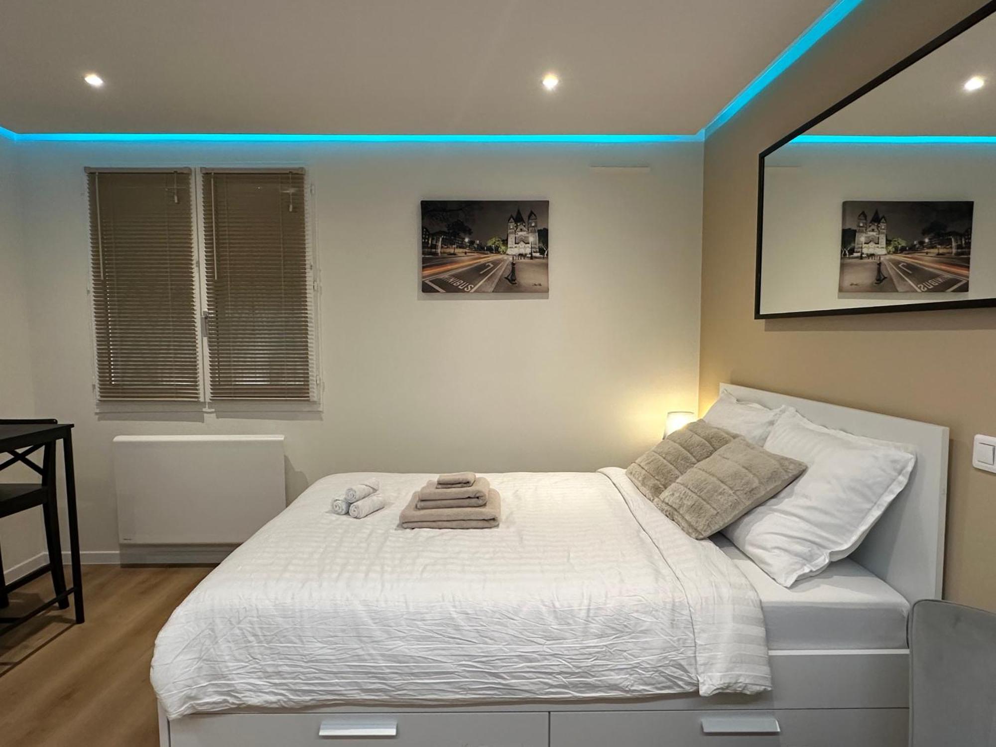 Studio Cosy - Les Regates Longeville-les-Metz Extérieur photo