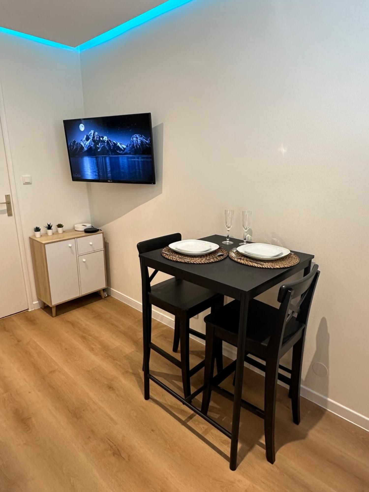 Studio Cosy - Les Regates Longeville-les-Metz Extérieur photo